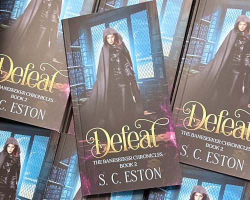 Defeat Books