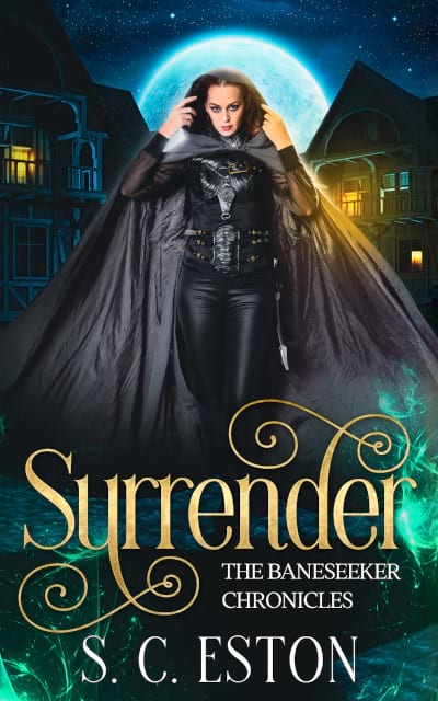 #1 - Surrender