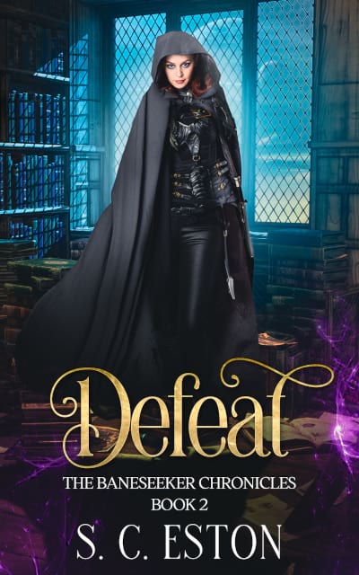 #2 - Defeat